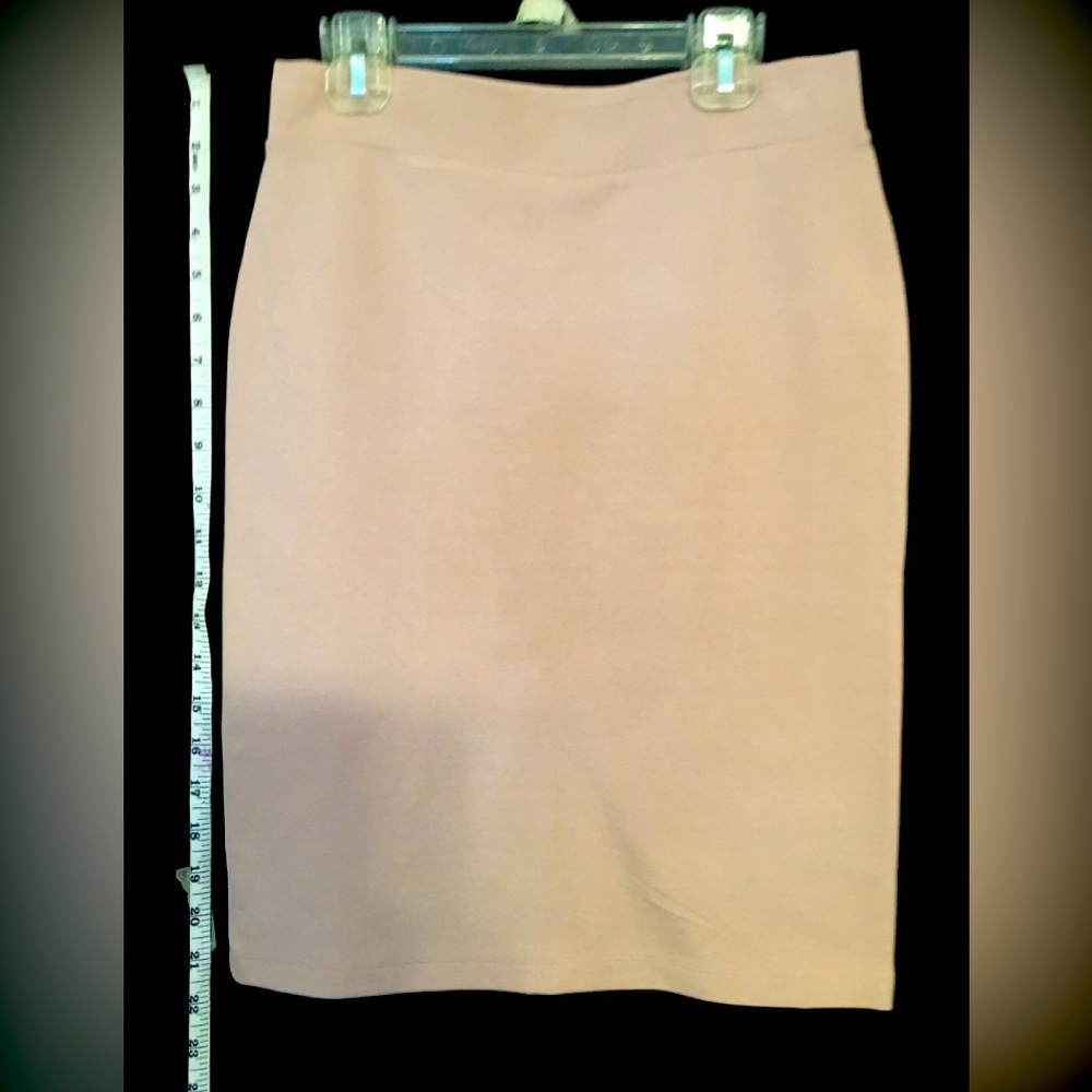 Skirt from Charlotte Russe.